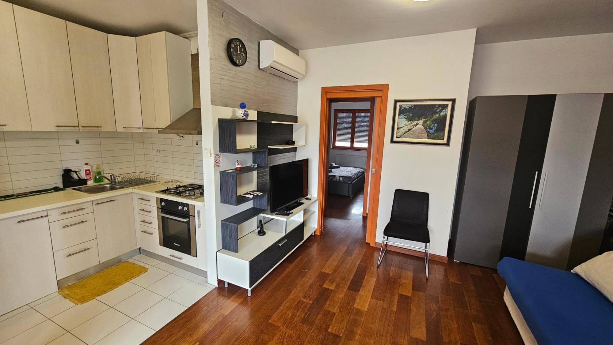 Apartman In Club Apartman Zágráb Kültér fotó
