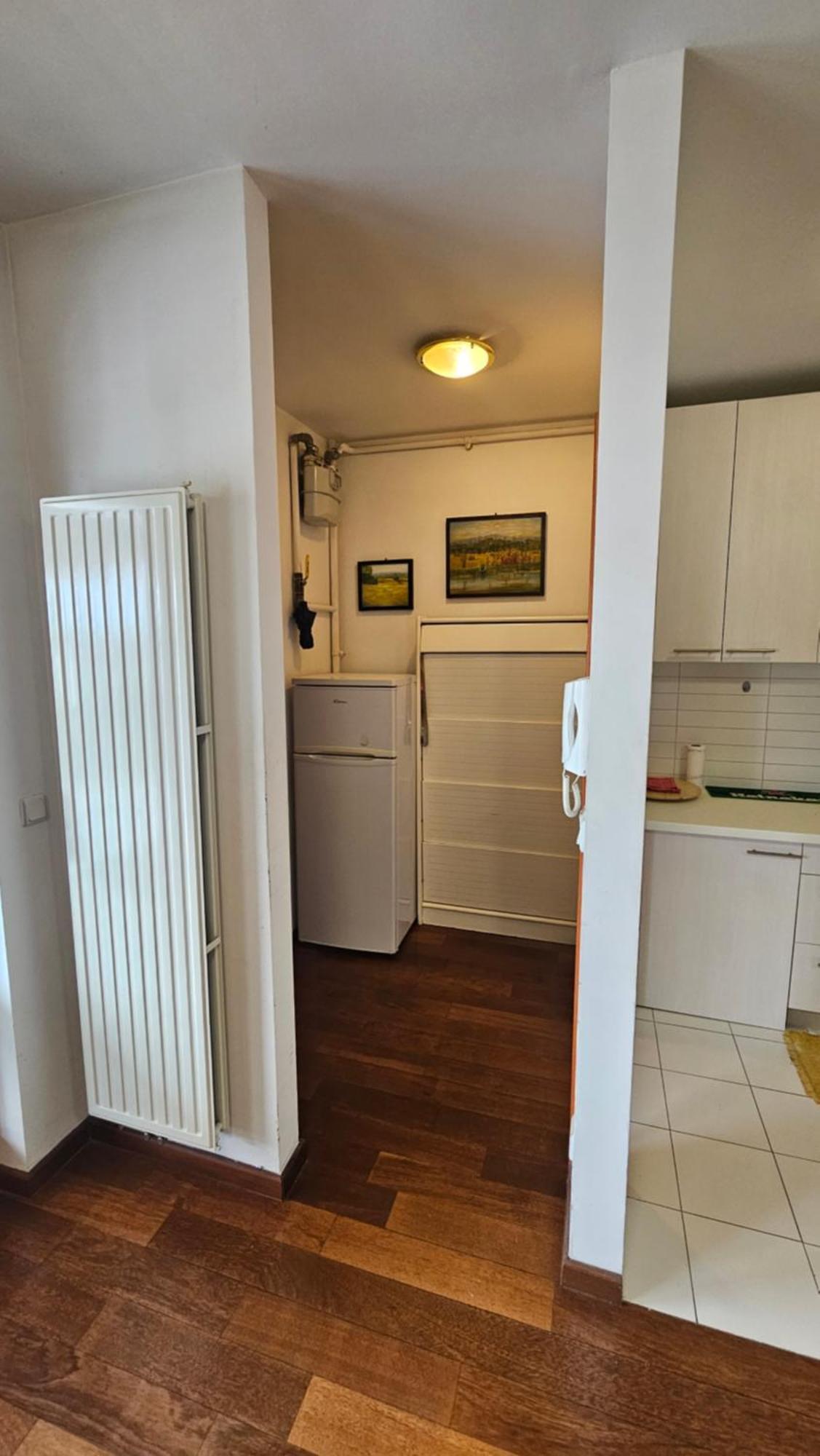Apartman In Club Apartman Zágráb Kültér fotó