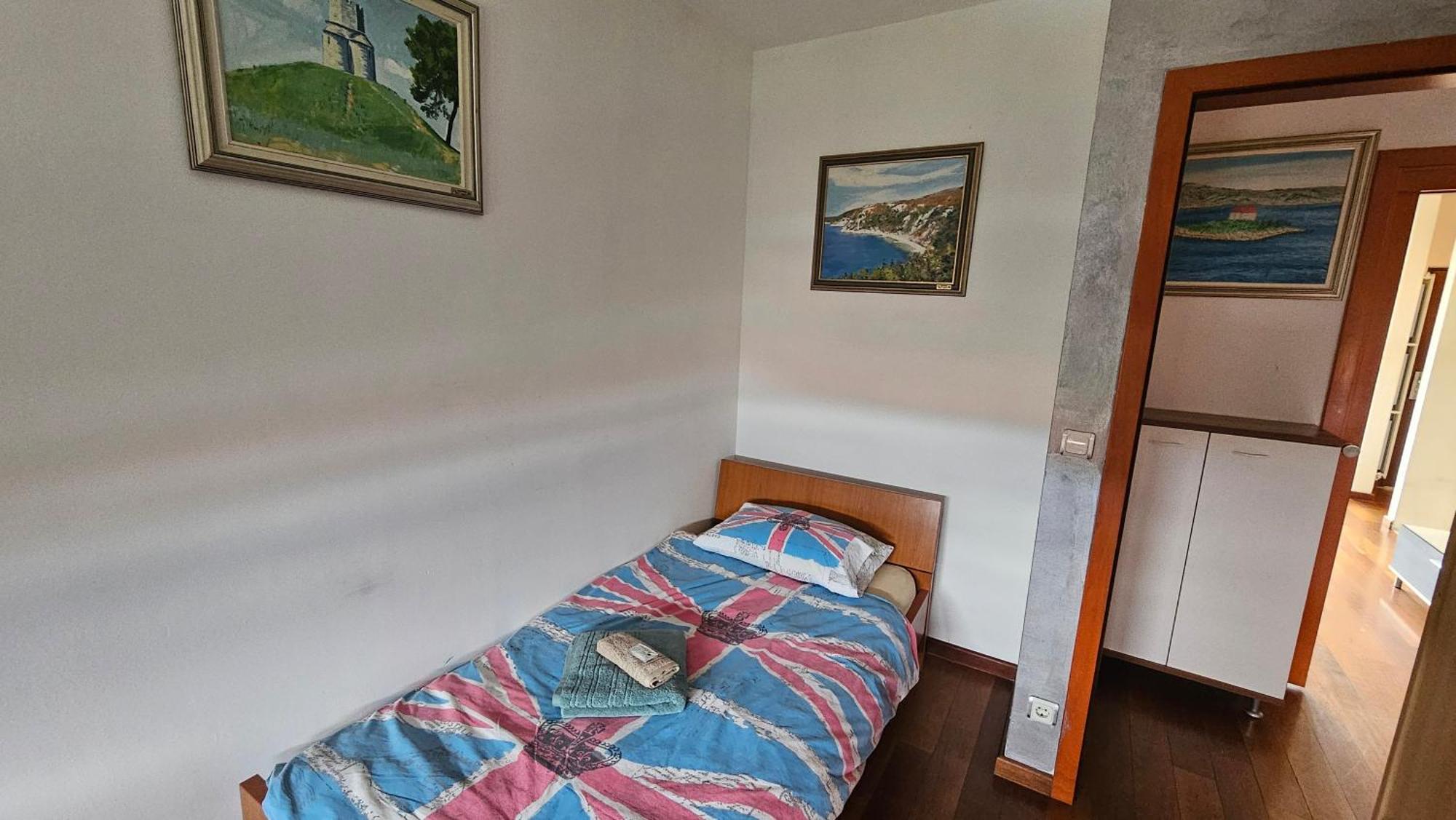Apartman In Club Apartman Zágráb Kültér fotó