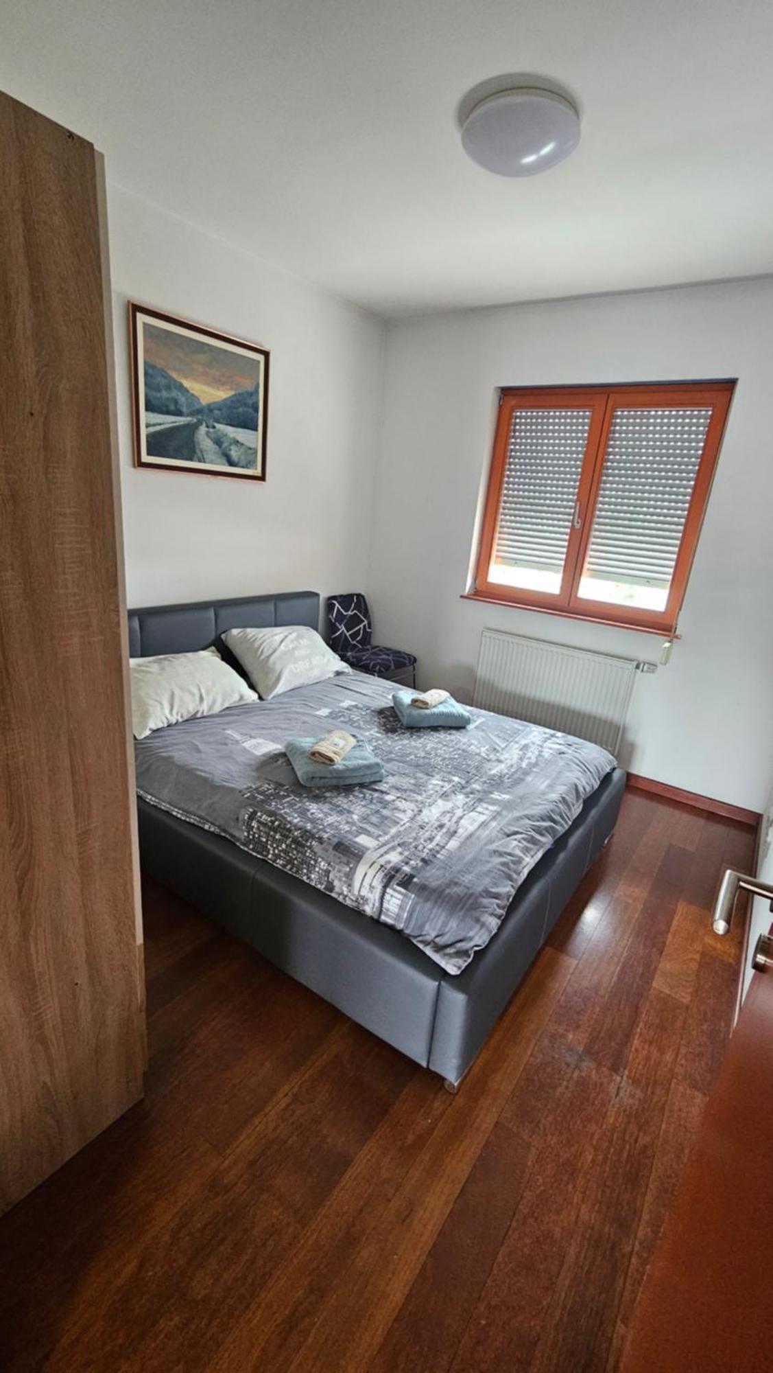 Apartman In Club Apartman Zágráb Kültér fotó